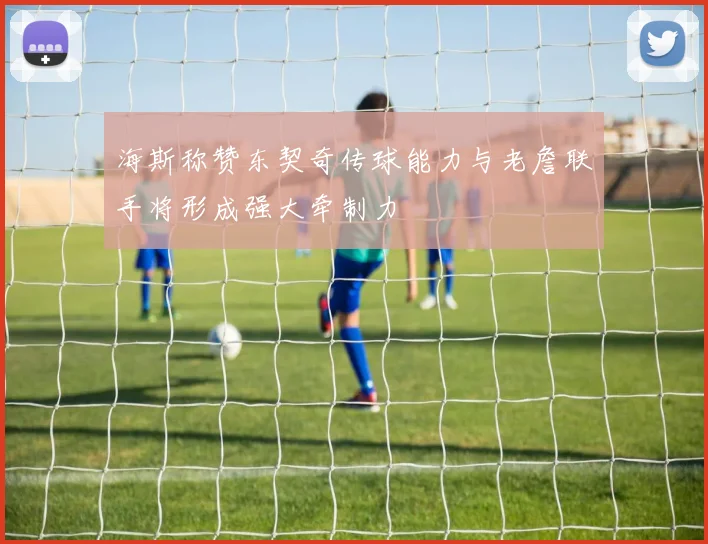 海斯称赞东契奇传球能力与老詹联手将形成强大牵制力