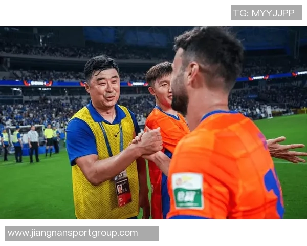 泰山队主帅韩鹏将参加全运会缺席对津门虎比赛