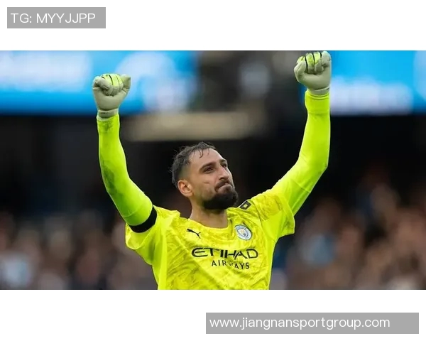 曼城意外落后维拉卡什禁区外冷箭破门多纳鲁马无奈目送