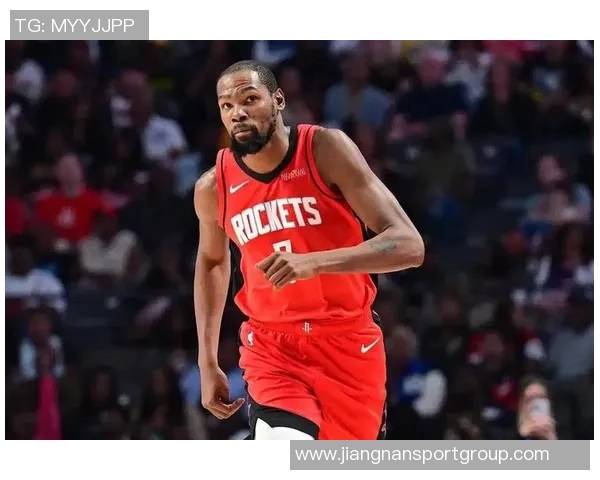 杜兰特强调内线冲击是创造三分机会的关键因素