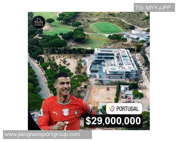 C罗豪宅婚后出售引关注或因隐私泄露而自建新居